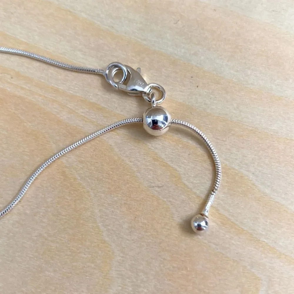 Polki Diamond Pendant and Chain